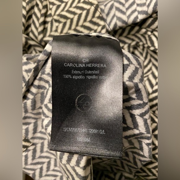 Large almost new Caroline Herrera shirt - Picture 7 of 7